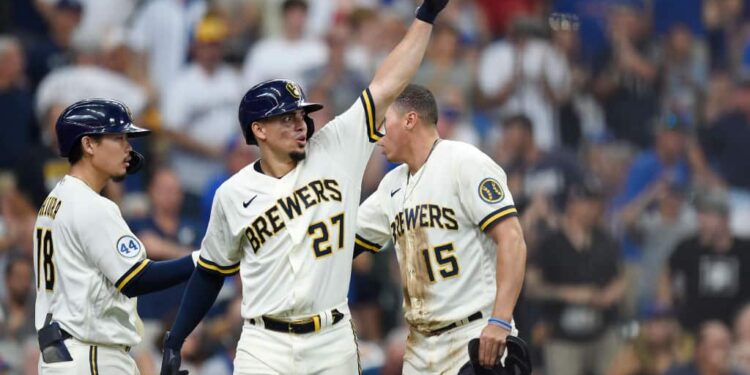 Matt Pauley on Brewers historic win over the Cubs