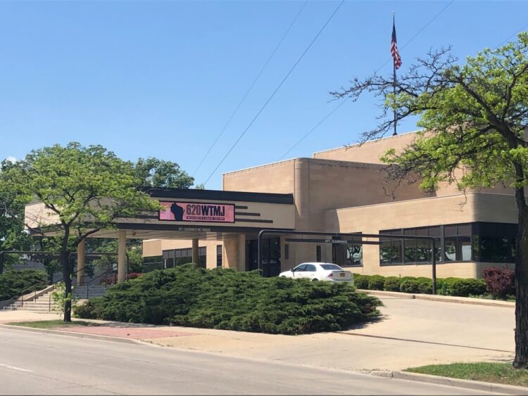 WTMJ-AM to leave Radio City