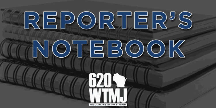 Reporter’s Notebook for 6-19-21