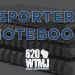 Reporter’s Notebook for 6-19-21