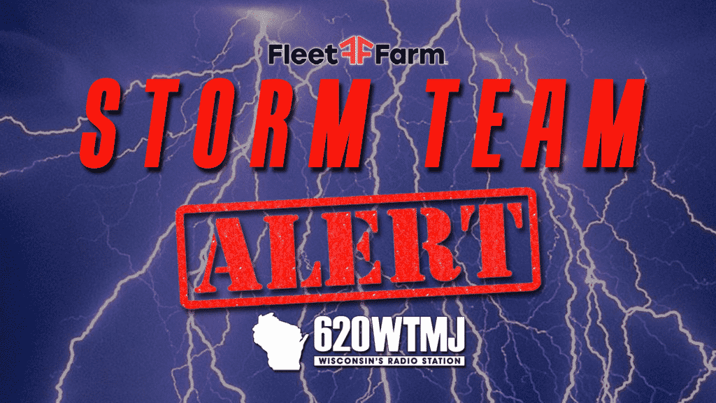 Wtmj Fleet Farm Storm Team Alert Severe Thunderstorm Warning For Se Wisconsin Wtmj