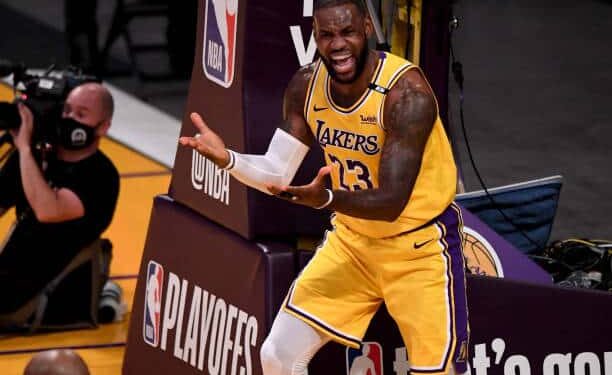 Extra Points: A Tear in His Cape