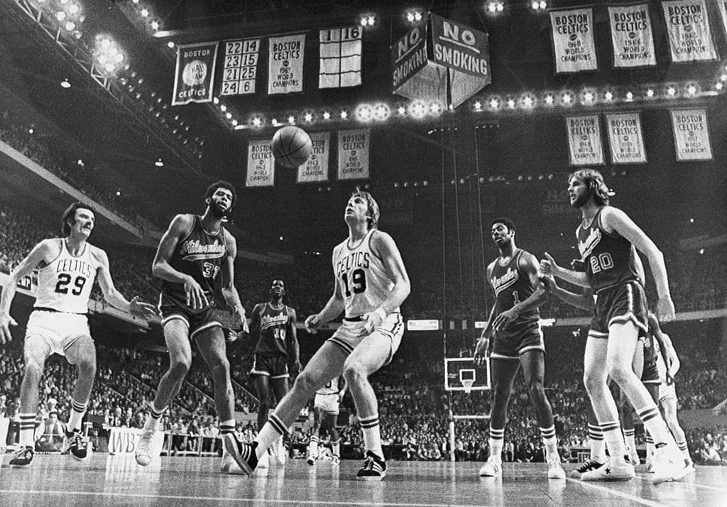 40 years from glory: Bucks, Celtics remember the 1974 NBA Finals