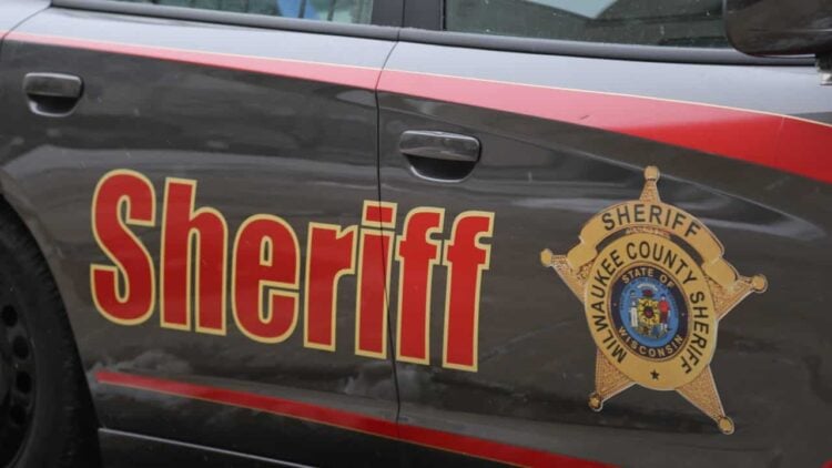 Milwaukee County Sheriff's Office squad car