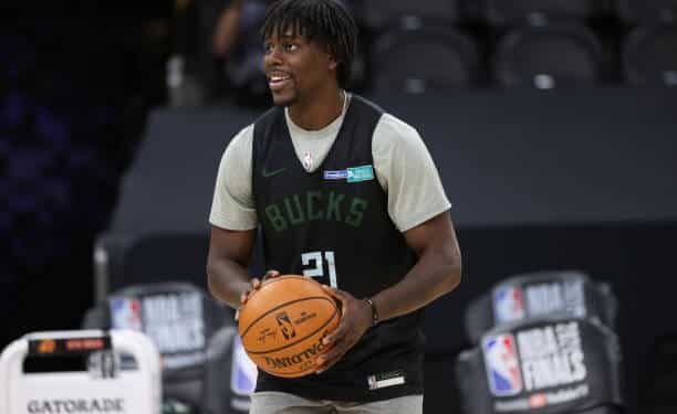 Extra Points: Cut Jrue Loose