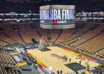 Extra Points: A Finals Reality