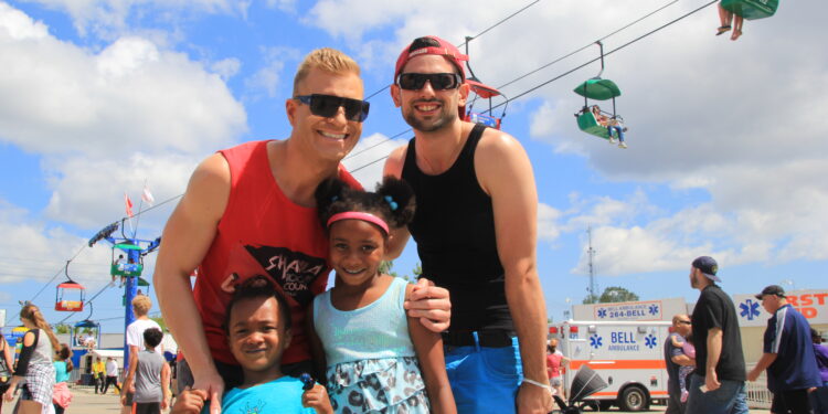 Wisconsin State Fair highlights: Thursday, August 5