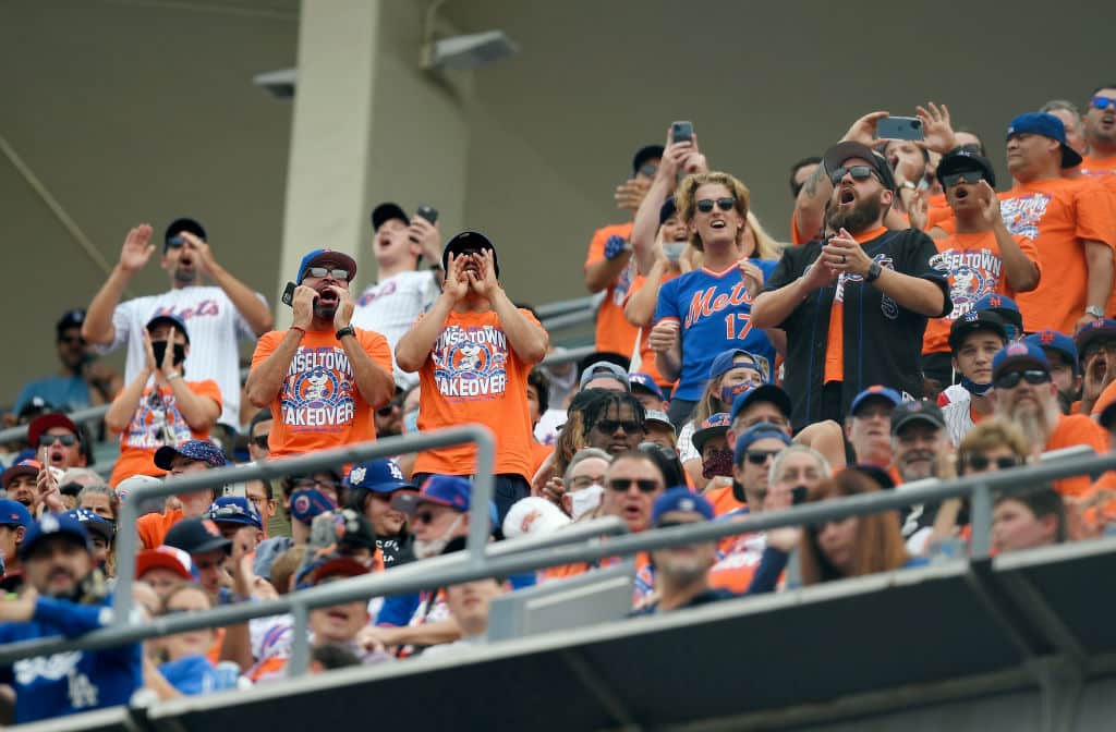 The 7 Line - For Mets fans, by Mets fans
