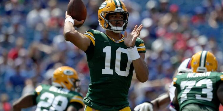 GALLERY: Packers fall to Bills 19 – 0 in preseason finale