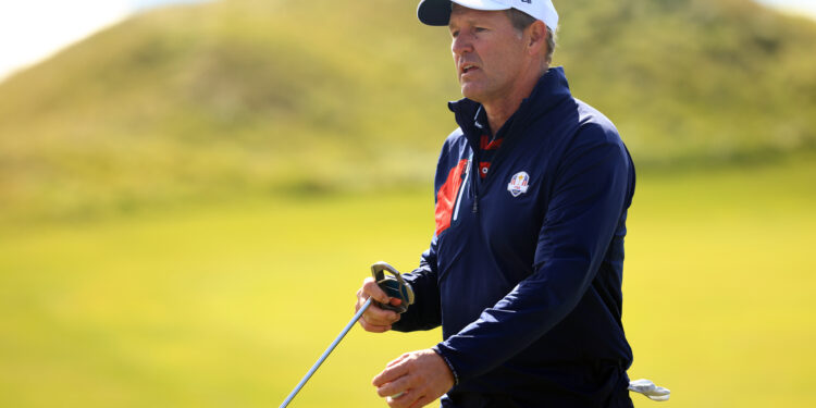 Photo Gallery: The stars are out at the Ryder Cup 2021