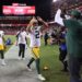 “Brilliant” Rodgers carries Pack, Larrivee tells WTMJ