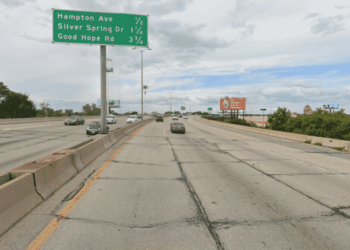 IT’S BACK: Road construction means another zipper merge