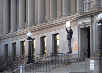 Calm in Kenosha following Rittenhouse verdicts