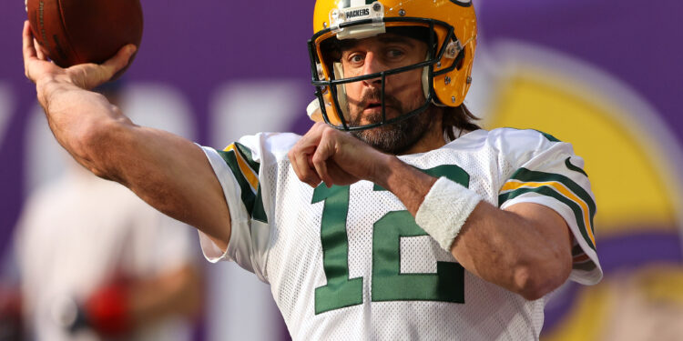 Second Screen: Packers, Vikings