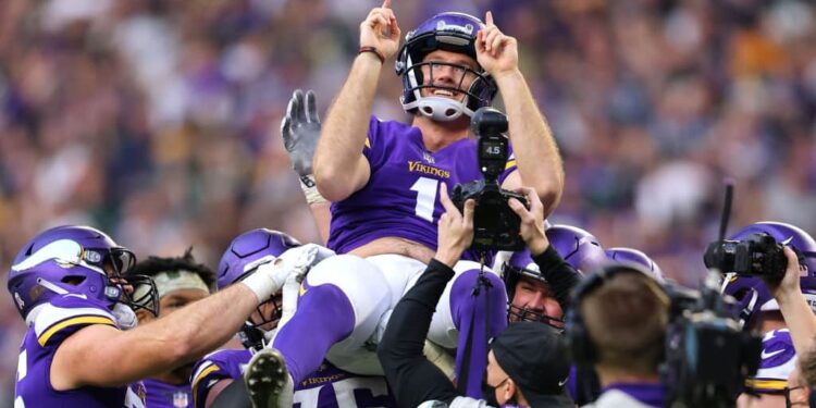 Packers OT: Jefferson’s Law