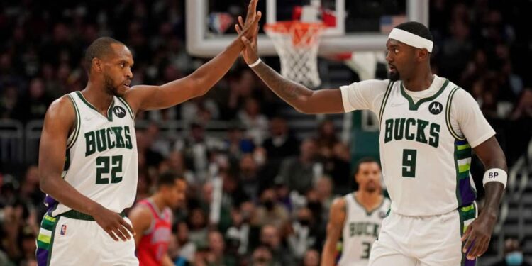 Bucks Talk: “That’s some good eatin’!”