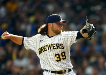 Burnes, Braun help Brewers to 5-0 win over the Royals