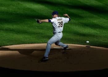 Burnes, Braun help Brewers to 5-0 win over the Royals