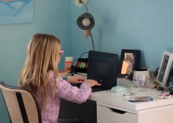 Sussex intermediate school moves to virtual learning