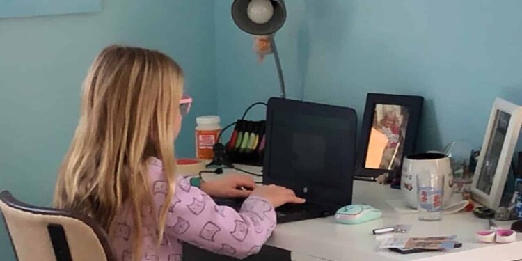 Sussex intermediate school moves to virtual learning