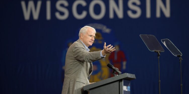 Barrett’s Luxembourg nomination set for Senate committee vote