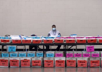 Republican lawmaker says questioning of 2020 election needs to end