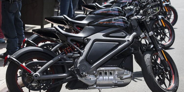 Harley Davidson takes electric bike public, stock soars ahead of opening bell Monday