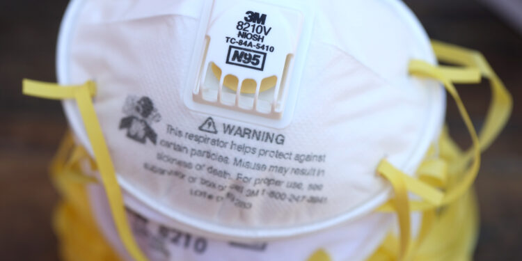 Milwaukee Health Department to distribute over 500,000 masks