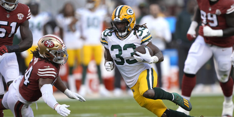 Packers playoff run ends after one game; fall to 49ers 13-10