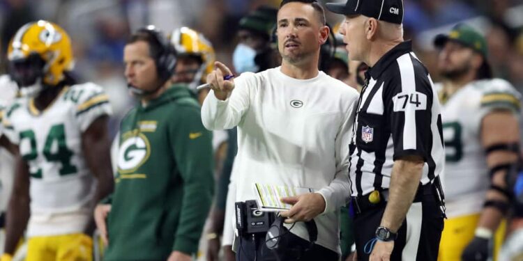 Packers “locked in” for 49ers, LaFleur tells WTMJ