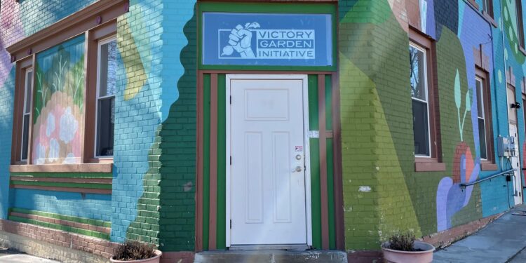 Harambee’s Victory Garden Initiative plants seeds for future generations