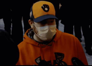 Officer leaves hospital following Third Ward shooting