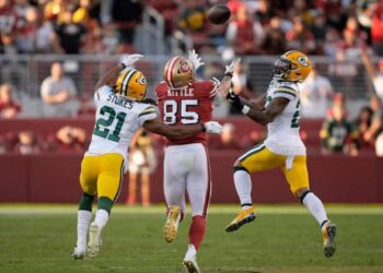 49ers Pose Serious Threat to Packers Title Hopes