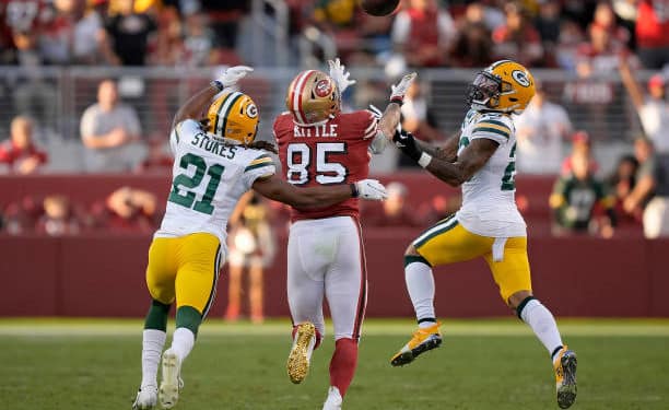 49ers Pose Serious Threat to Packers Title Hopes - WTMJ