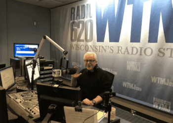 Gene signs off WTMJ one final time