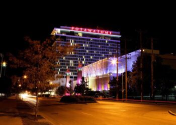 Sports betting could be coming soon to Milwaukee’s Potawatomi Hotel & Casino