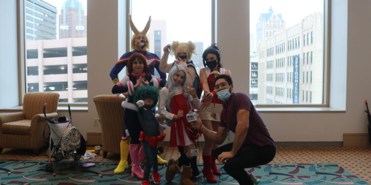 Anime MKE brings a small slice of Japan to Wisconsin