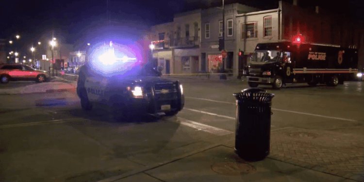 Five injured, suspect dead in Racine shooting