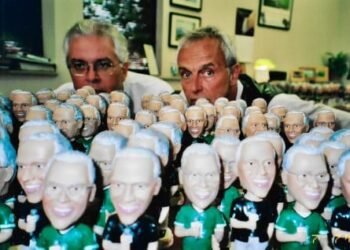 Bob Reitman: “Doing the show with Gene was easy, because he made it easy”