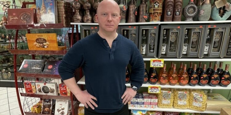 Milwaukee business owner fears for his Ukrainian friends and family