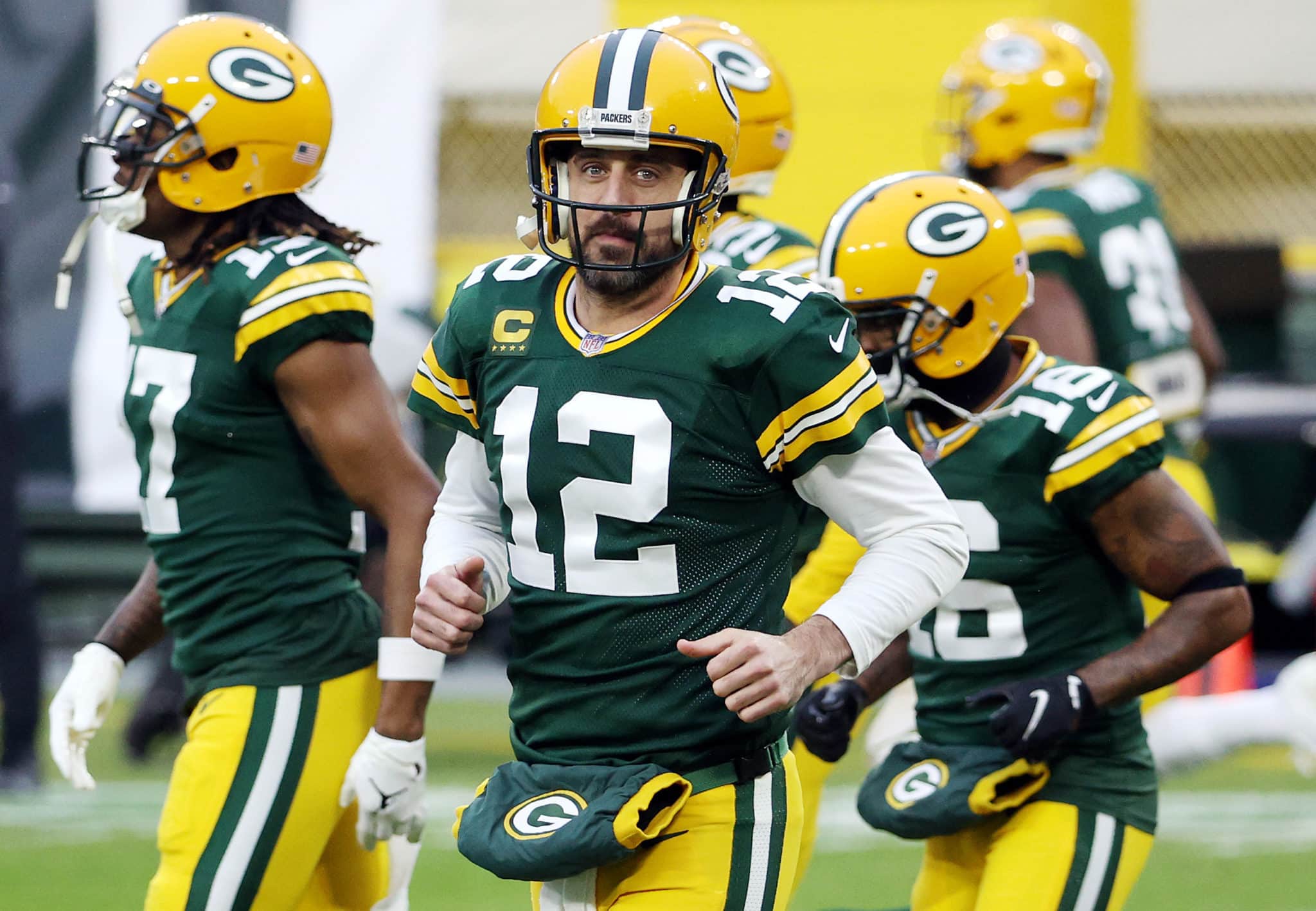 Green Bay Packers will play in London this year