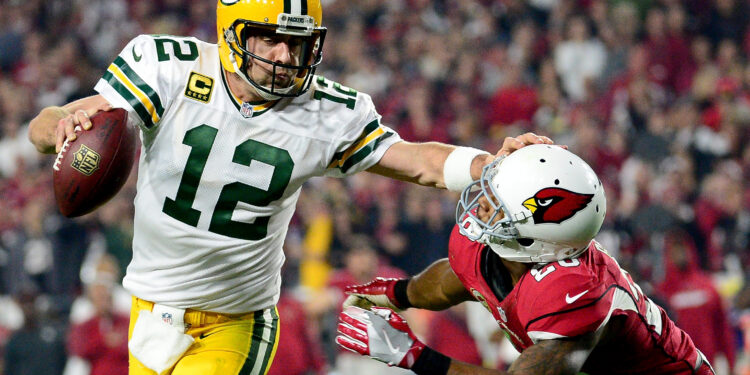 GALLERY: Aaron Rodgers throughout the years