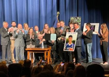 Governor Evers signs Kai 11 Bill into law