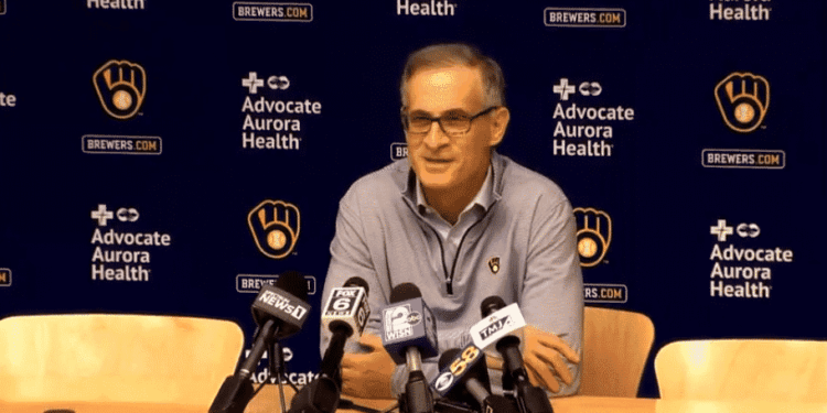 ‘Every game matters’: Brewers execs speak following new labor deal agreement