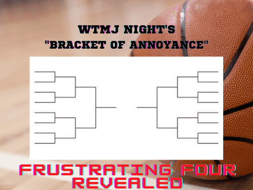 The “Frustrating Four” is revealed