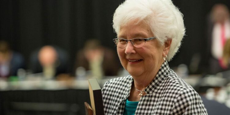 ‘Trailblazer’ Margaret Farrow dies