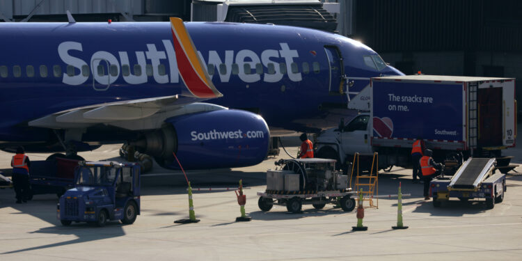 Southwest canceled 8250 flights nationwide – here’s how it’s affected General Mitchell International.