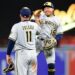 Brewers win 5-4, take series from Baltimore