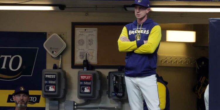 Shhhh! Counsell tells WTMJ heckling “not my style” after Pederson home run