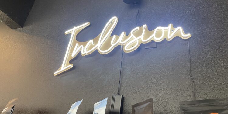 Inclusion Coffee provides a fun work environment to those with special needs